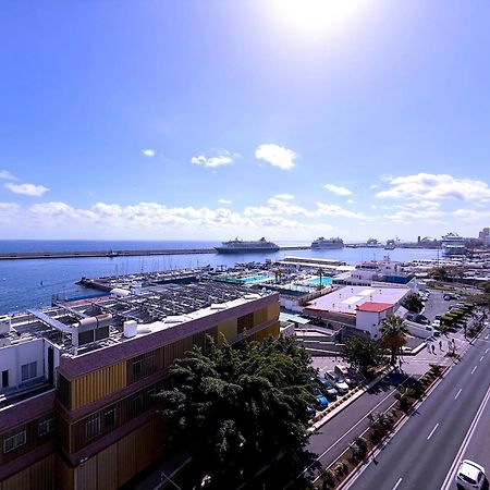 Tropicalidays Marina View Studio Санта-Крус-де-Тенерифе Экстерьер фото