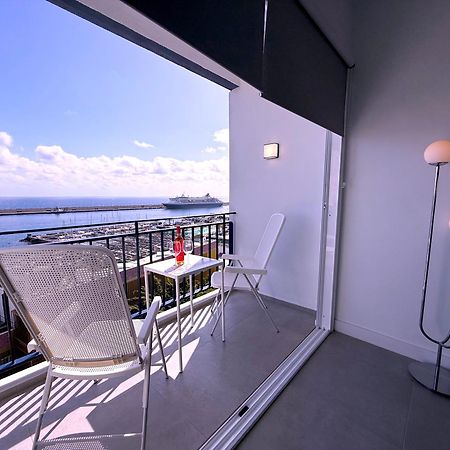 Tropicalidays Marina View Studio Санта-Крус-де-Тенерифе Экстерьер фото