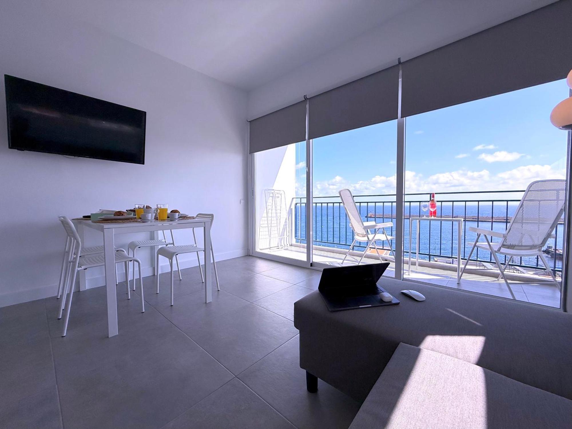 Tropicalidays Marina View Studio Санта-Крус-де-Тенерифе Экстерьер фото