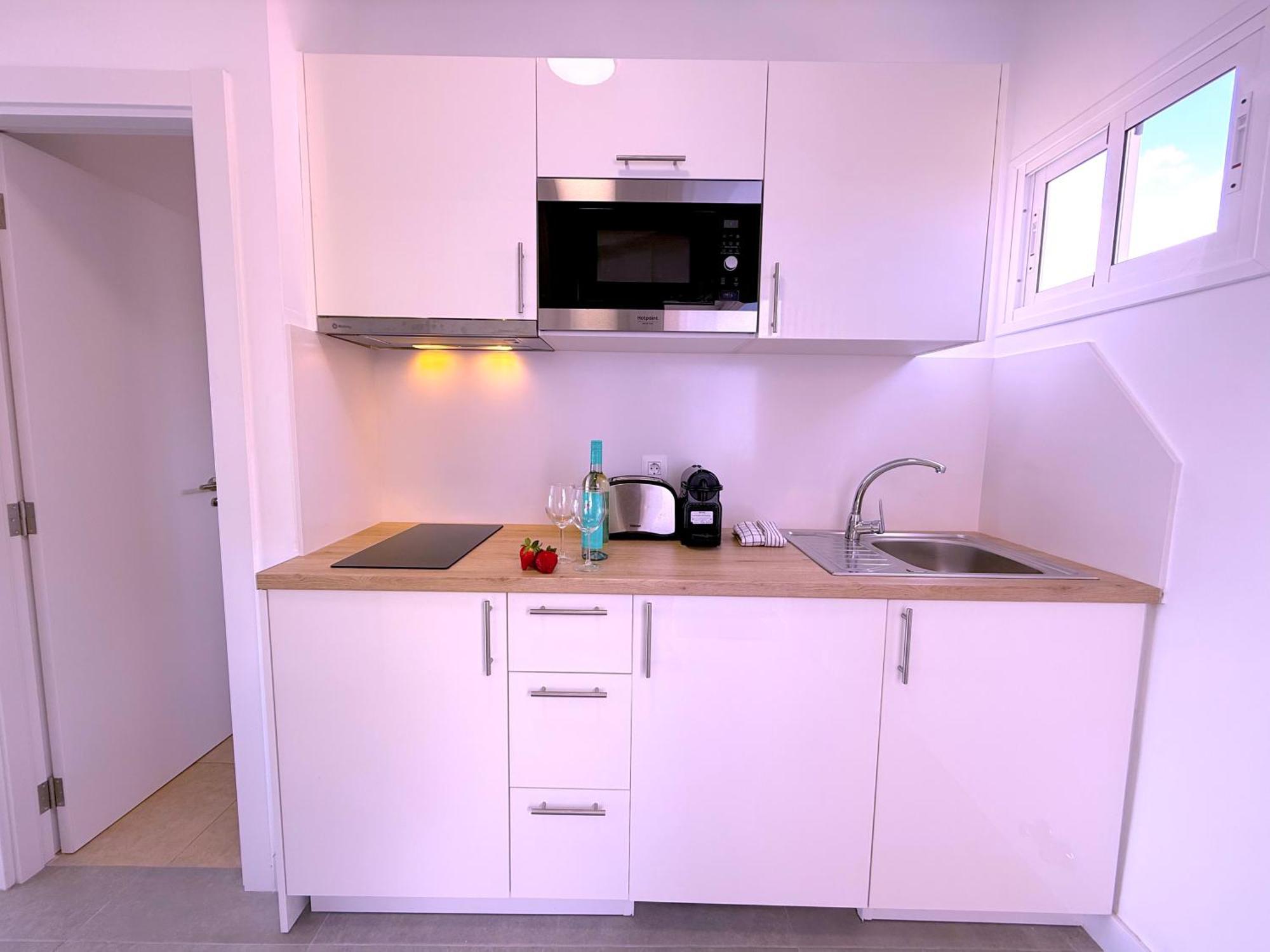 Tropicalidays Marina View Studio Санта-Крус-де-Тенерифе Экстерьер фото