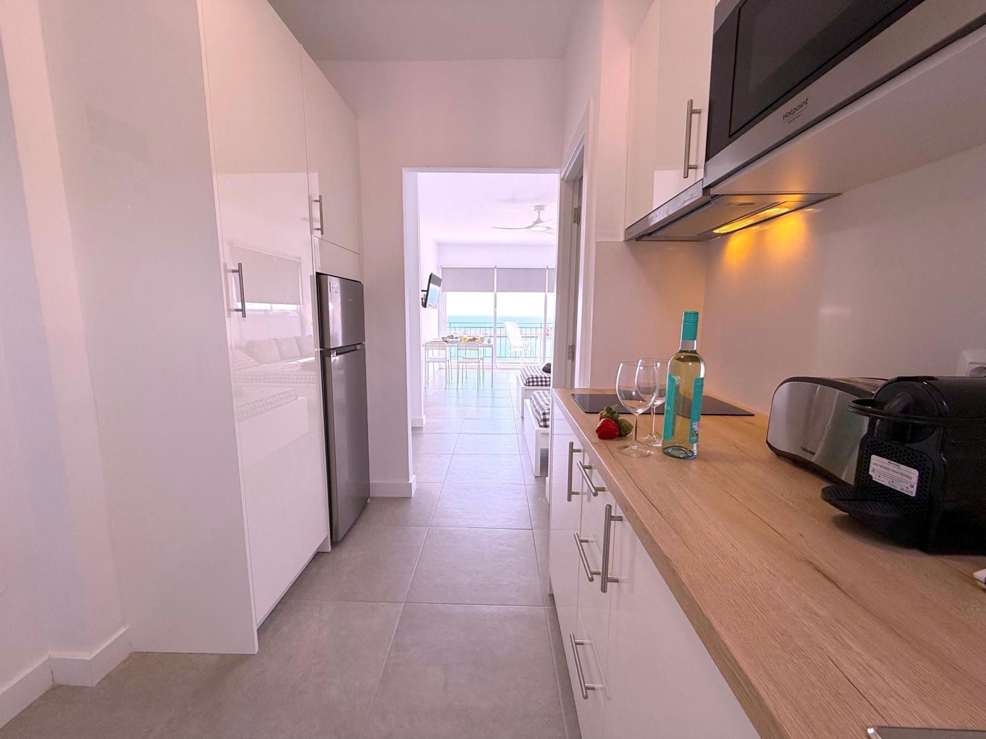 Tropicalidays Marina View Studio Санта-Крус-де-Тенерифе Экстерьер фото