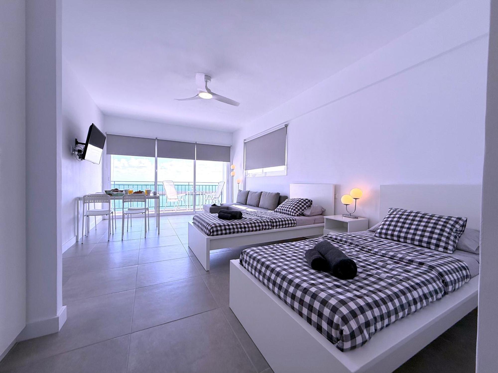 Tropicalidays Marina View Studio Санта-Крус-де-Тенерифе Экстерьер фото