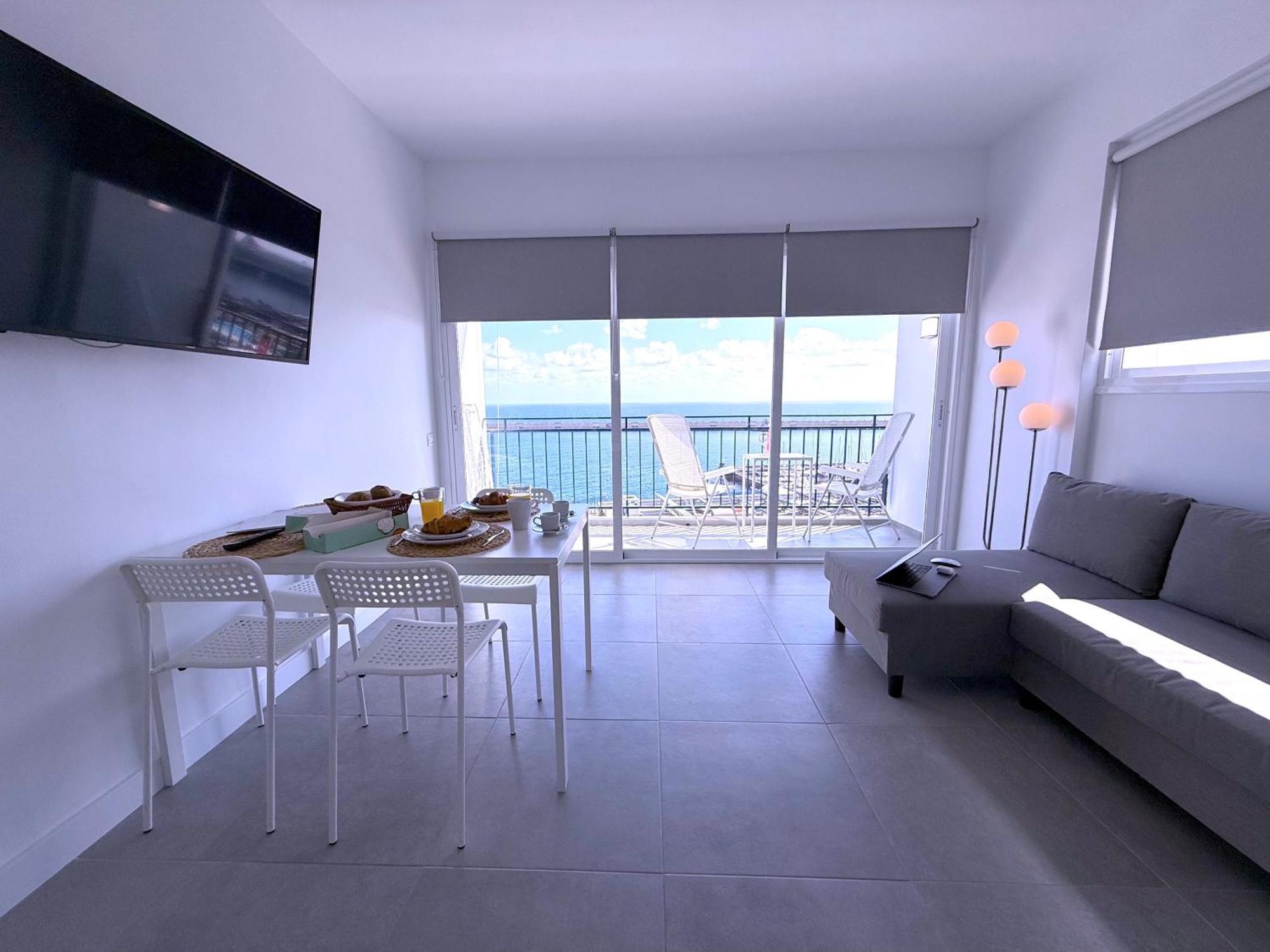 Tropicalidays Marina View Studio Санта-Крус-де-Тенерифе Экстерьер фото