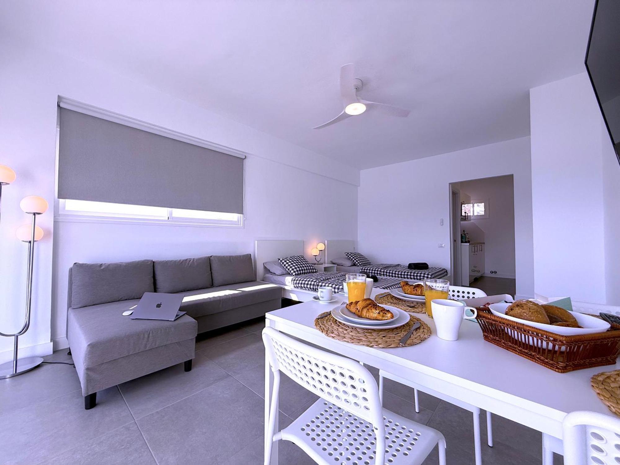 Tropicalidays Marina View Studio Санта-Крус-де-Тенерифе Экстерьер фото