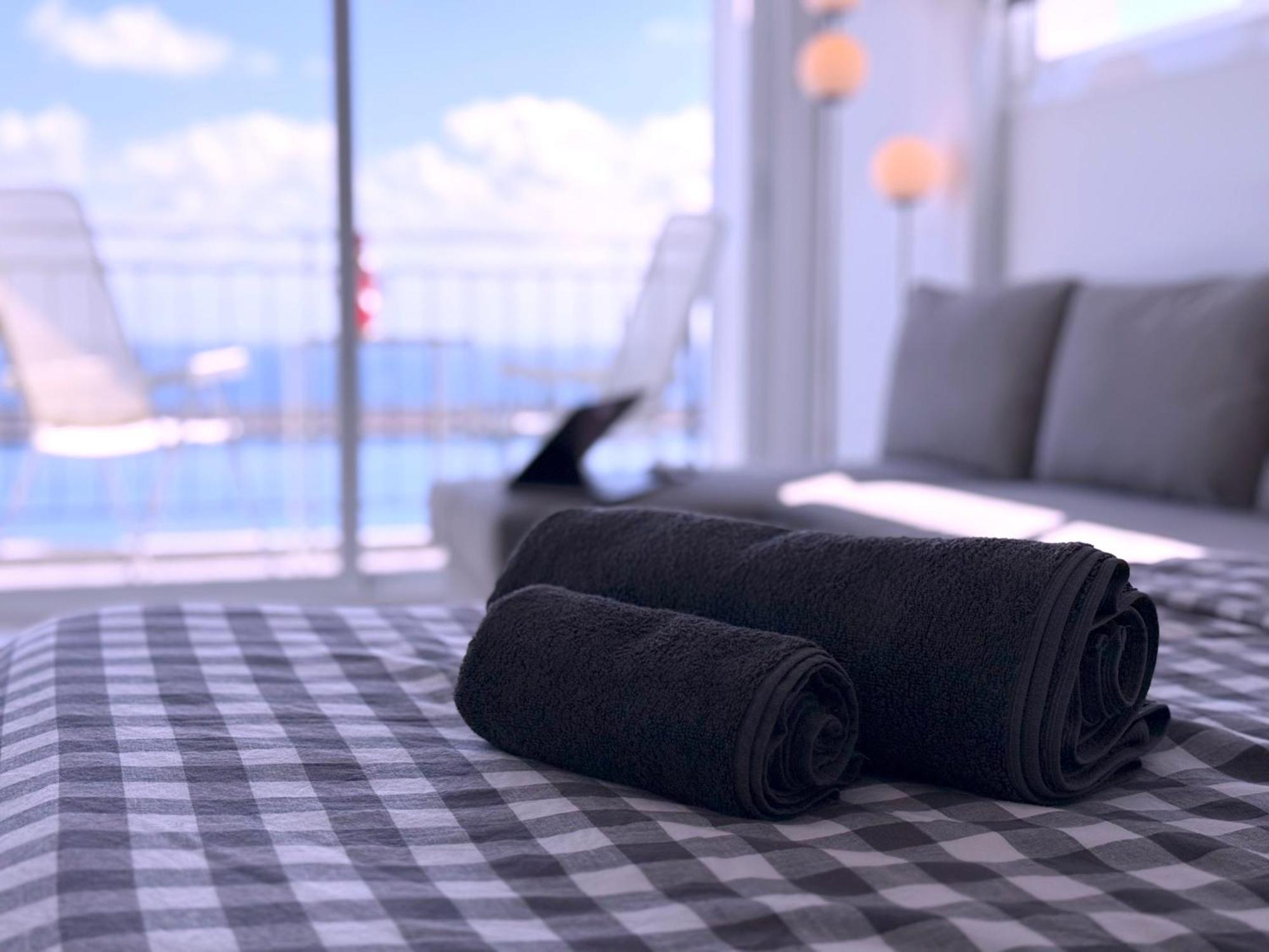 Tropicalidays Marina View Studio Санта-Крус-де-Тенерифе Экстерьер фото