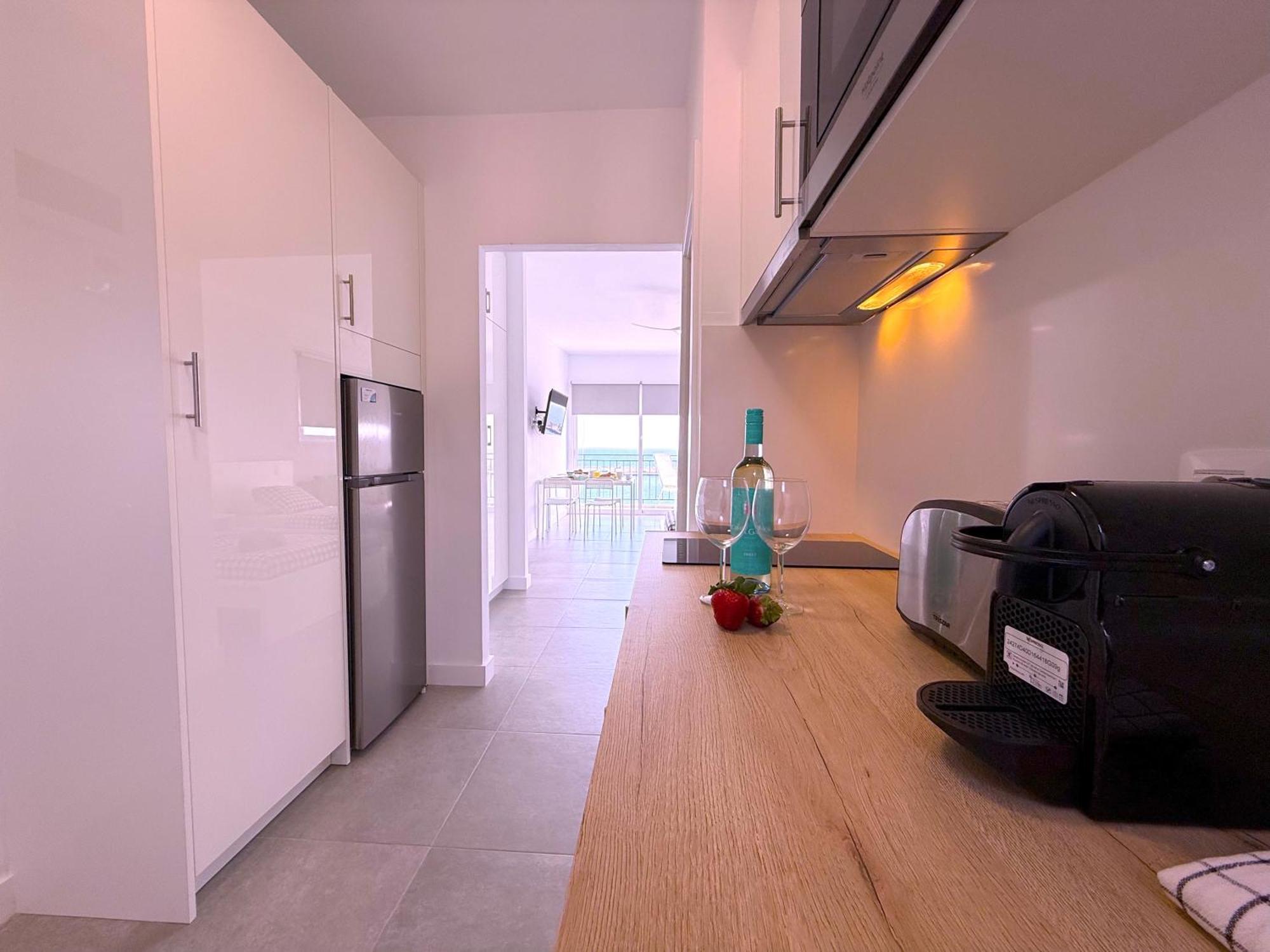 Tropicalidays Marina View Studio Санта-Крус-де-Тенерифе Экстерьер фото