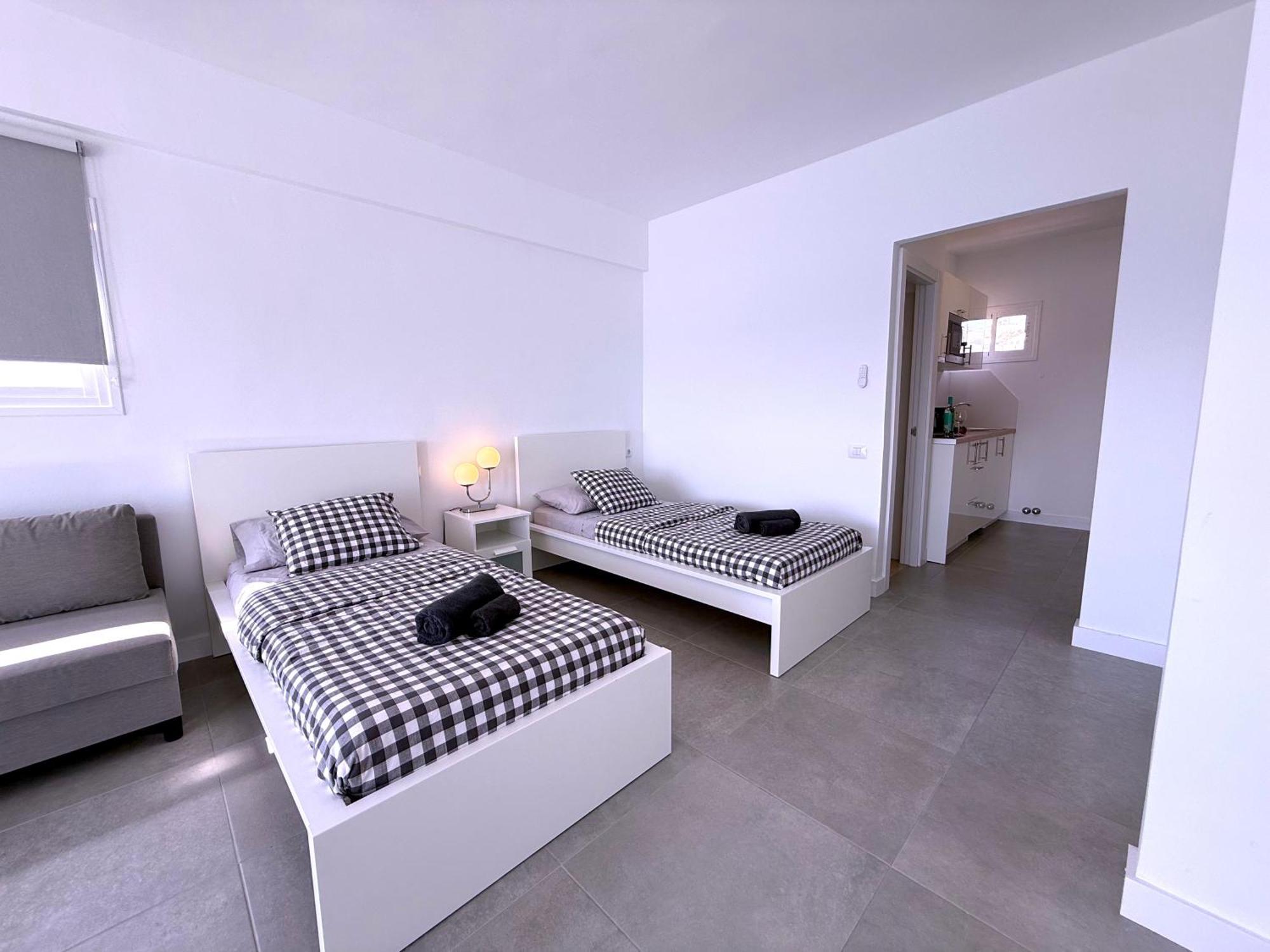 Tropicalidays Marina View Studio Санта-Крус-де-Тенерифе Экстерьер фото