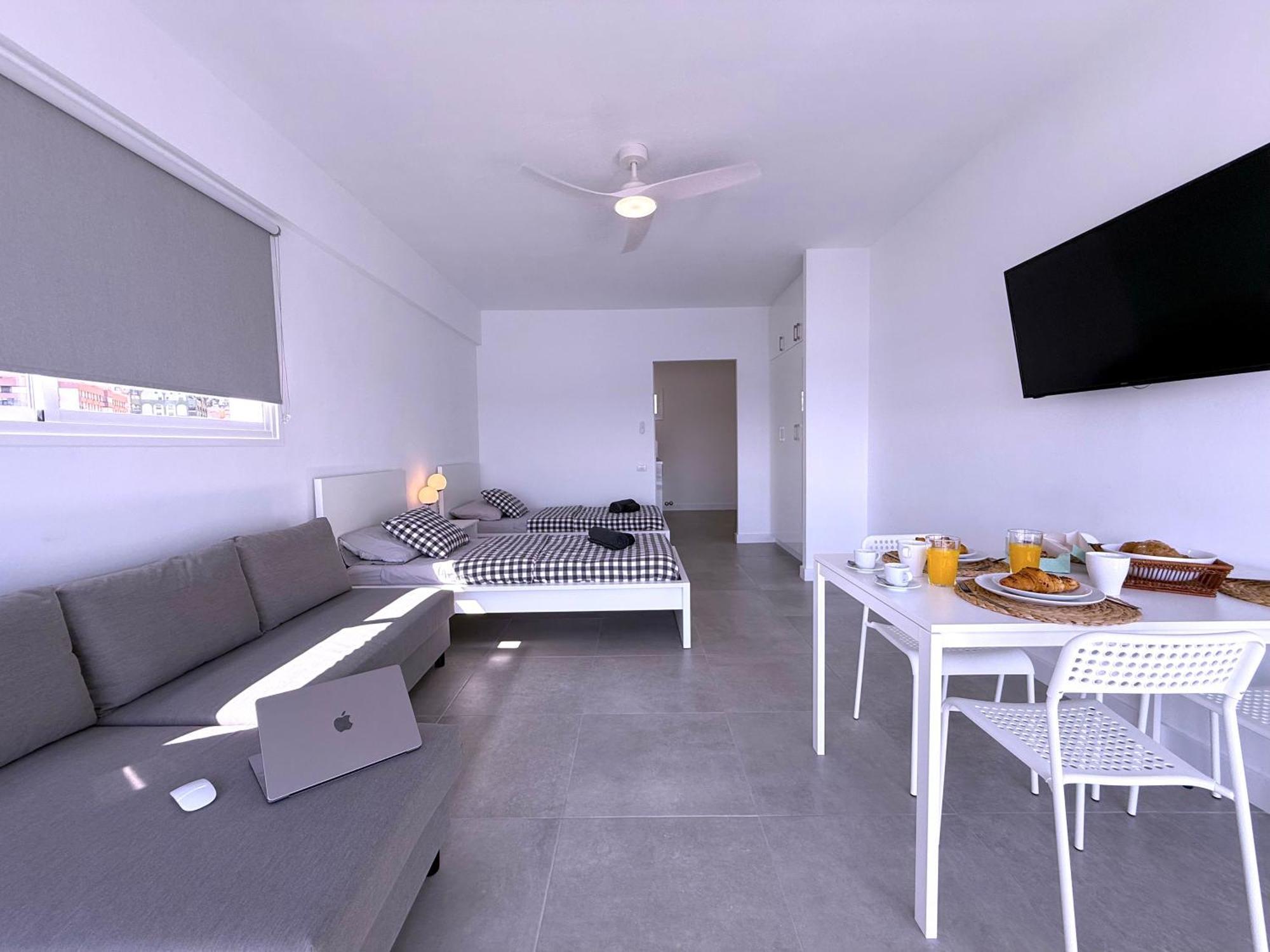 Tropicalidays Marina View Studio Санта-Крус-де-Тенерифе Экстерьер фото