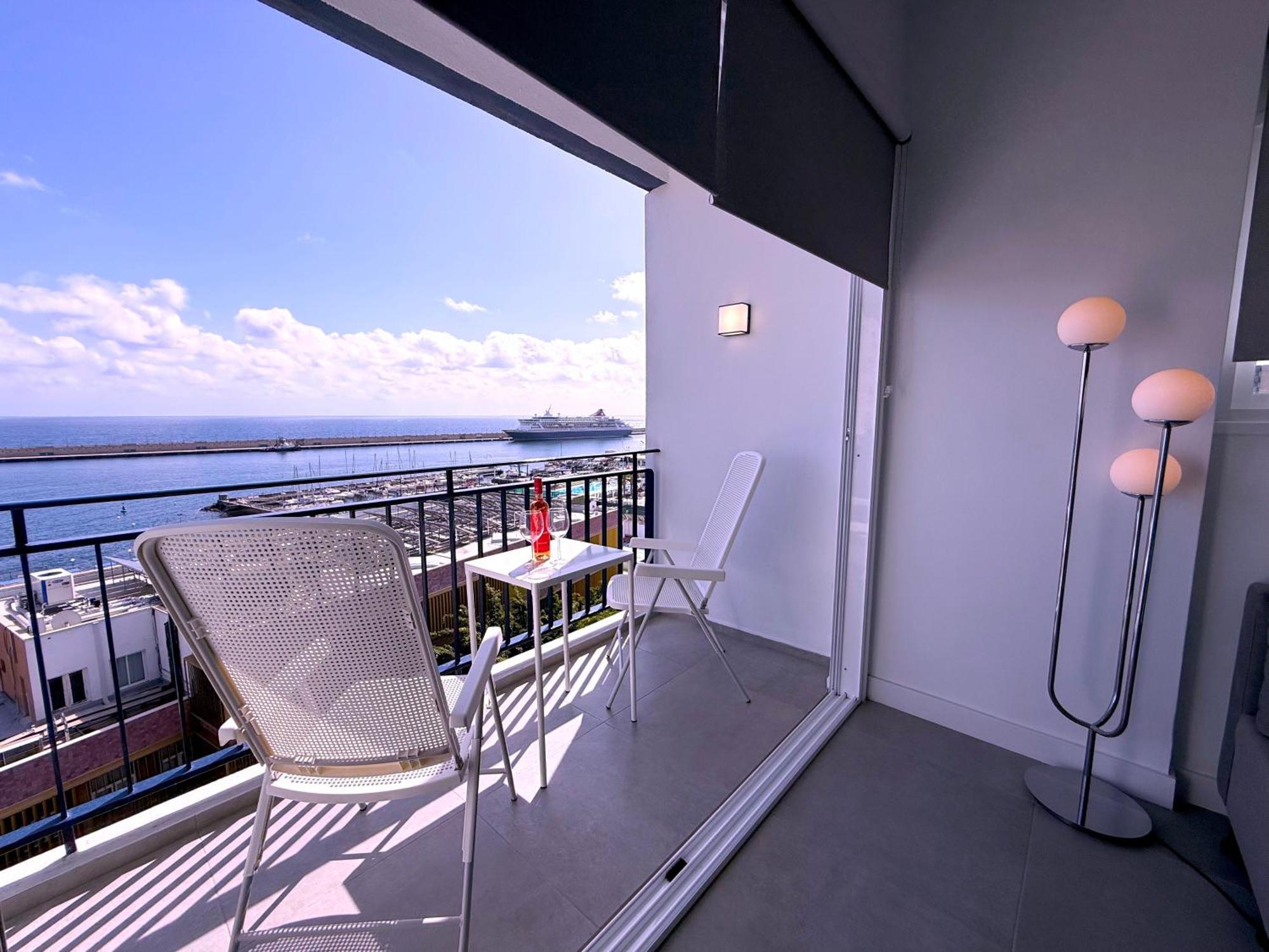 Tropicalidays Marina View Studio Санта-Крус-де-Тенерифе Экстерьер фото