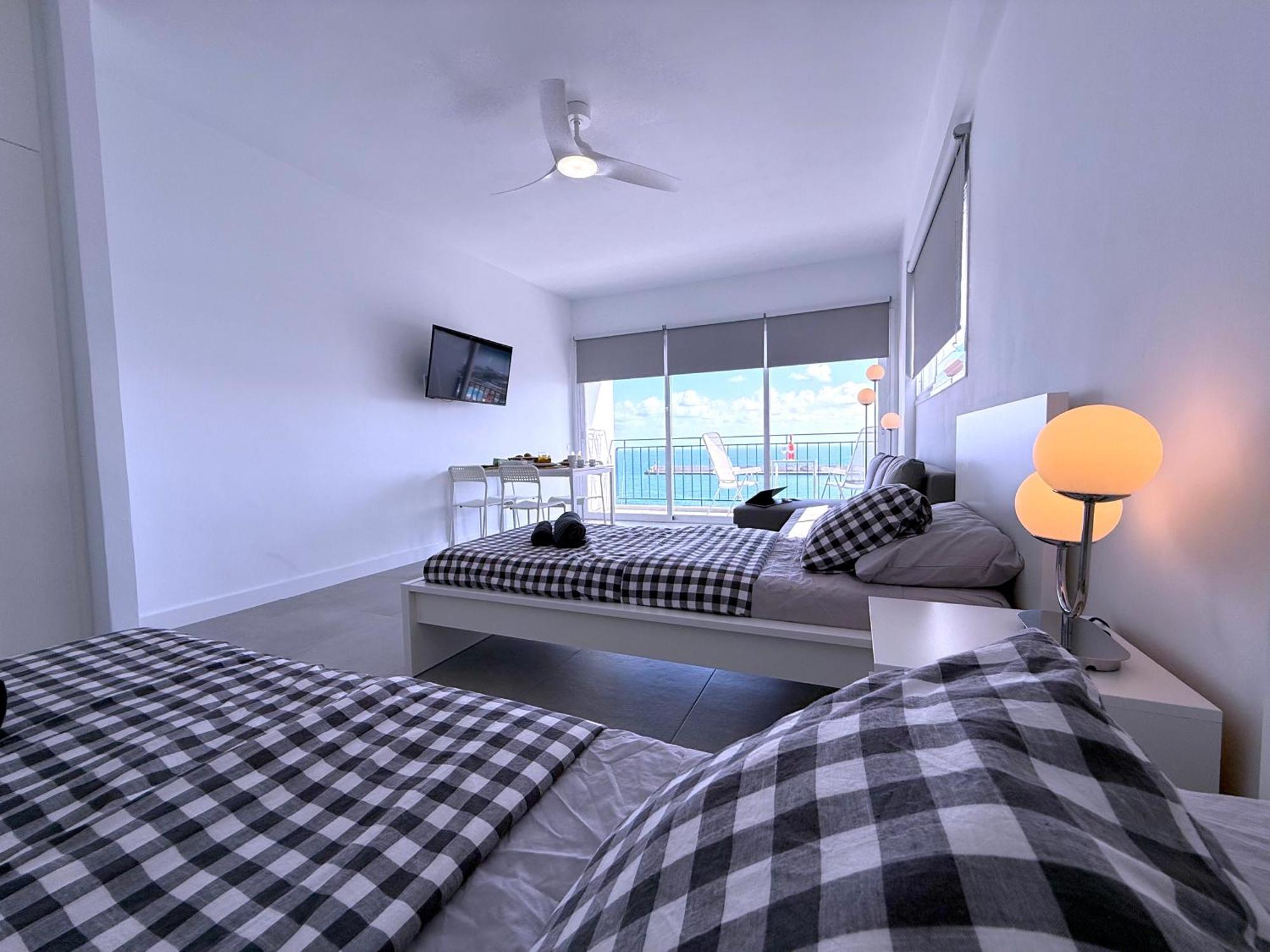 Tropicalidays Marina View Studio Санта-Крус-де-Тенерифе Экстерьер фото